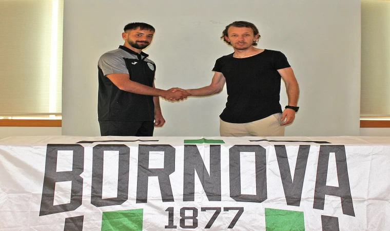 Bornova FK'ya Berkay Akgül transferi