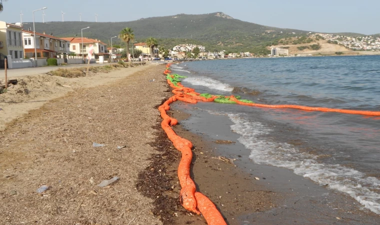 İzmir'de korkutan görüntü