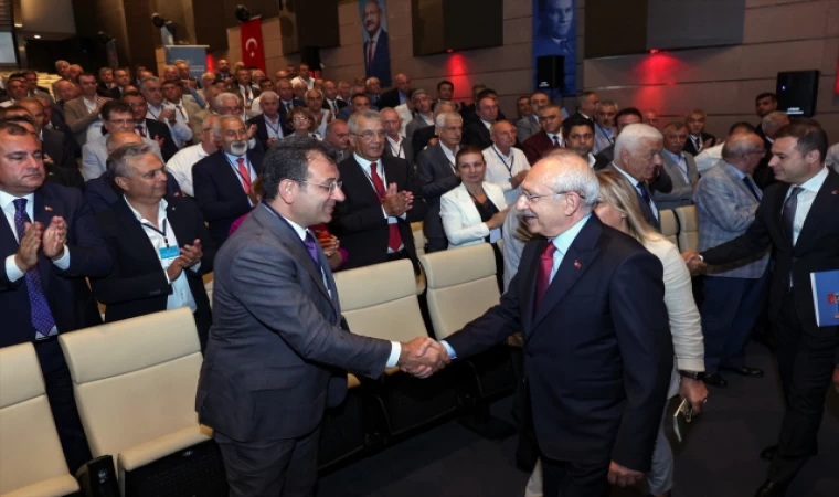 Sızdırılan ifşadan sonra Kılıçdaroğlu ve İmamoğlu ilk kez bir araya geldi