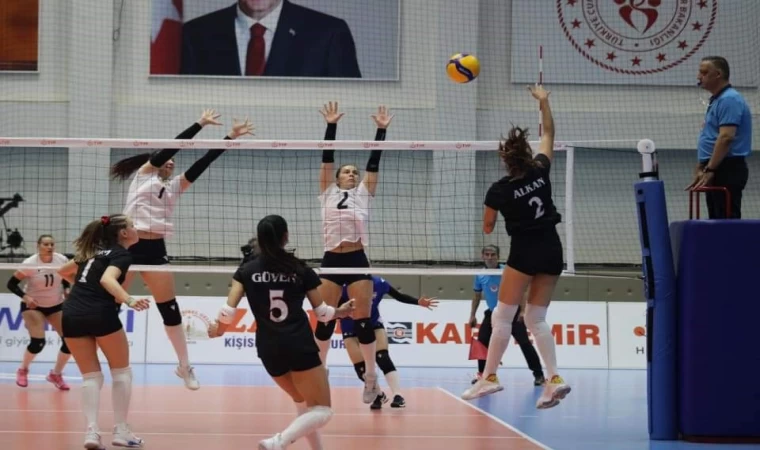 Türkiye İşitme Engelliler Voleybol Kadın Milli Takımı, Avrupa ikincisi oldu