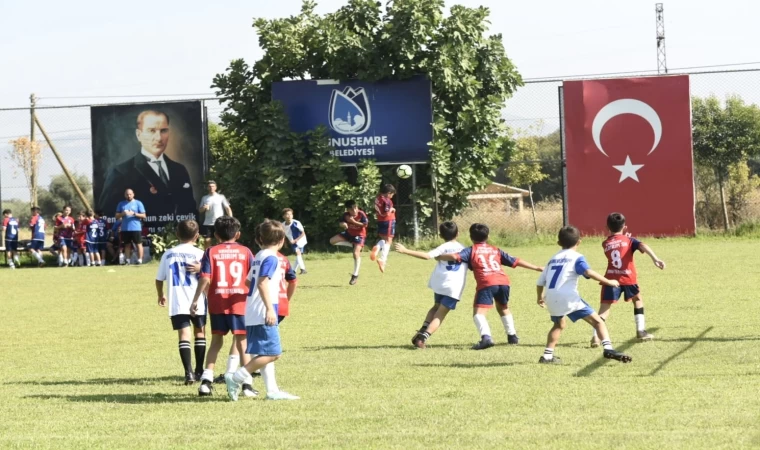 30 Ağustos Zafer Bayramı Turnuvasında Kupalar sahiplerini Buldu