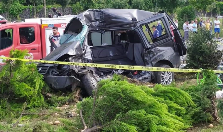 "Canı Öyle İstedi" Kırmızı Işıkta Geçti, 2 Cana Sebep Oldu