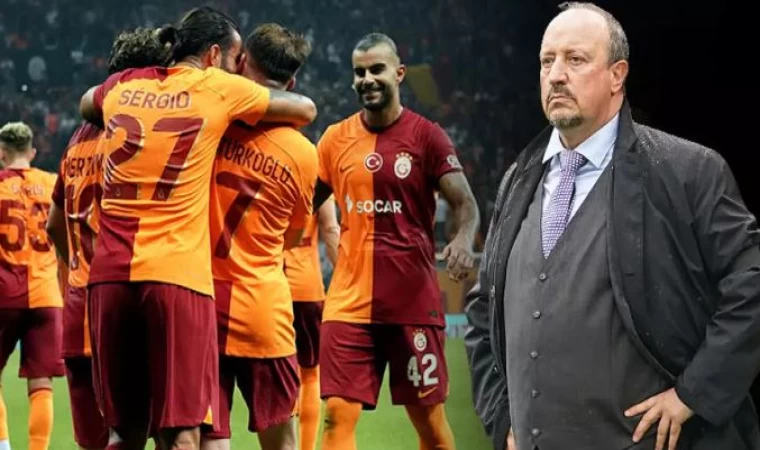 Galatasaray'da sürpriz ayrılık!