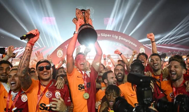 Galatasaray'ın, Şampiyonlar Ligi'ndeki Rakipleri Belli Oldu