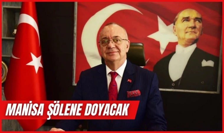 Manisa Şölene Doyacak