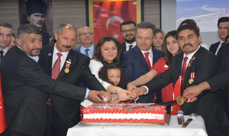 Manisa’da Zafer Bayramı Resepsiyonu 