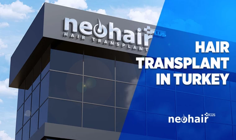 Neo Hair Plus ile Saç Ekiminde Güncel Teknoloji