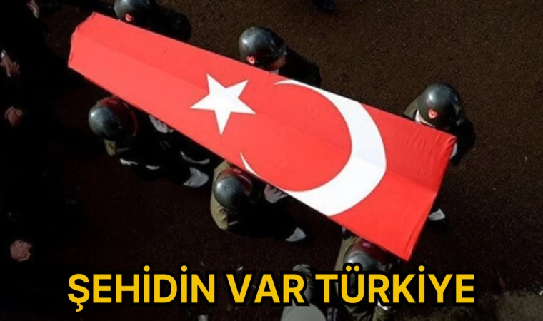 Şehidin Var Türkiye