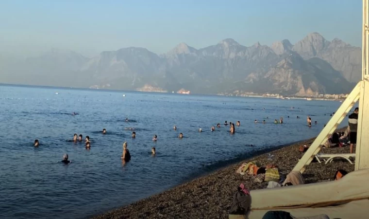 Dünyaca Ünlü Sahil Açık Hava Oteline Döndü