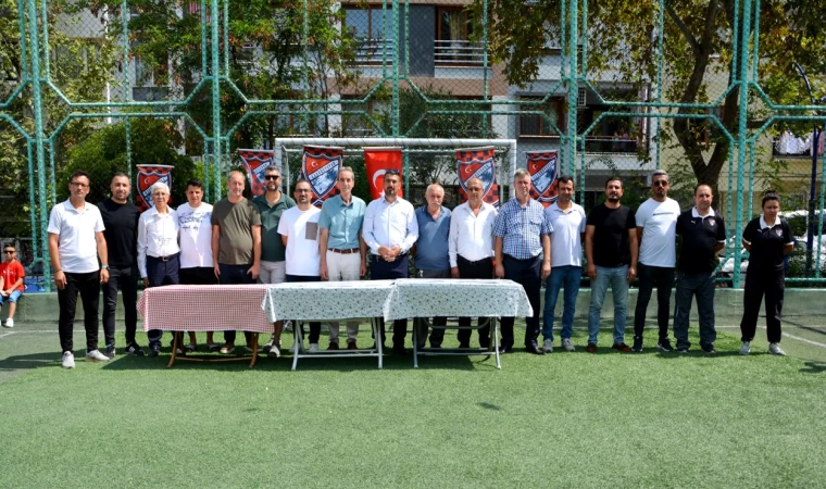 Karaköyspor Futbol Kulübü Yaz Okulu sona erdi 