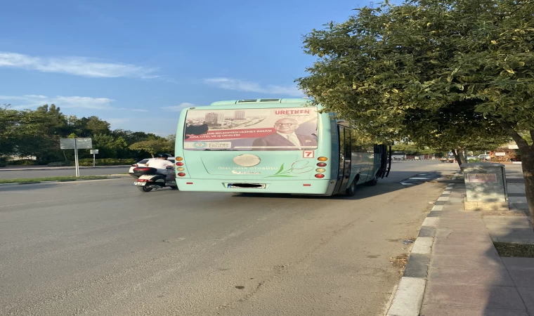 Ters Yönden Gelen Kamyonet Sürücüsü Hem Suçlu Hem Güçlü!