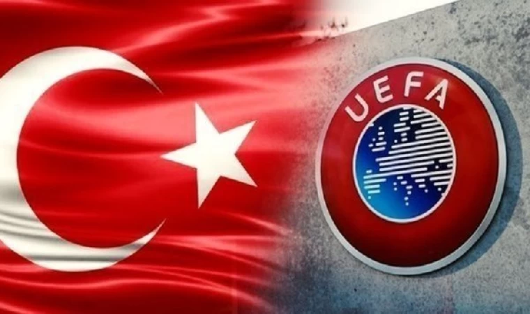 UEFA Ülke Puanında Büyük Müjde Geldi! Türkiye Uçuşa Geçti