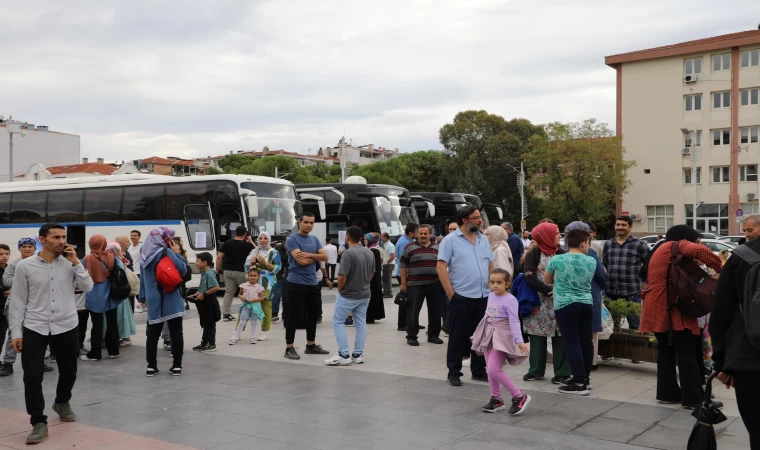 Başkan Çelik'e TEKNOFEST teşekkürü