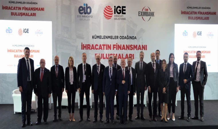 İhracatın rayında gitmesi sağlıklı finansmana bağlı