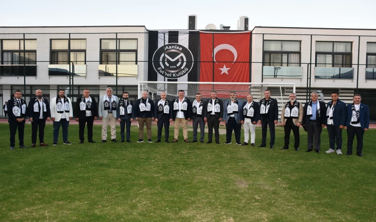 Manisa FK’da görev dağılımı belli oldu