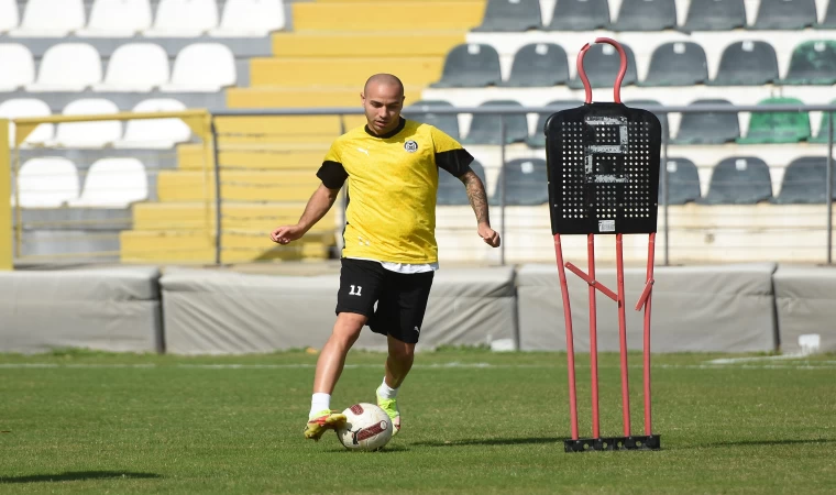 Manisa FK’da tek hedef galibiyet