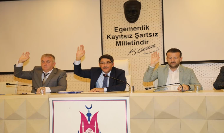 Şehzadeler’in 2024 yılı hazırlık bütçesi 900 milyon TL