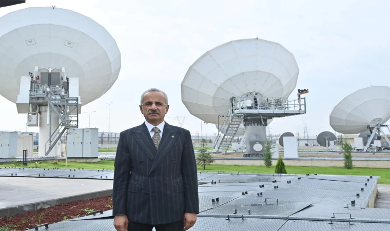 TÜRKSAT Uydu Yer Sistemleri Yedeklilik Merkezi açıldı