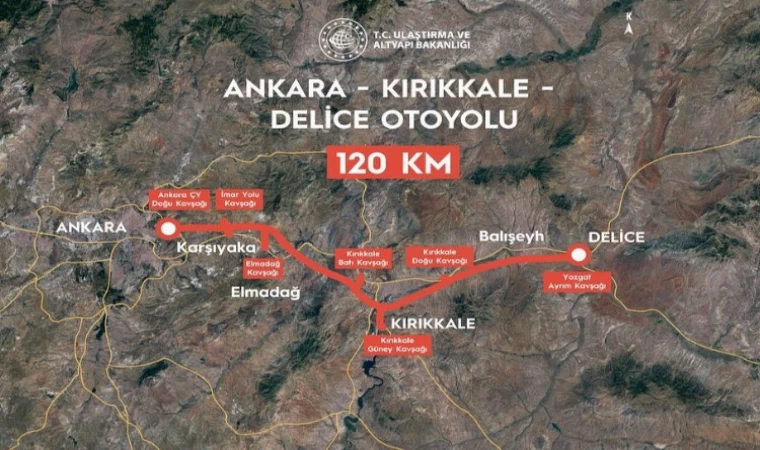 Ulaştırmada iki dev projede ilk adım