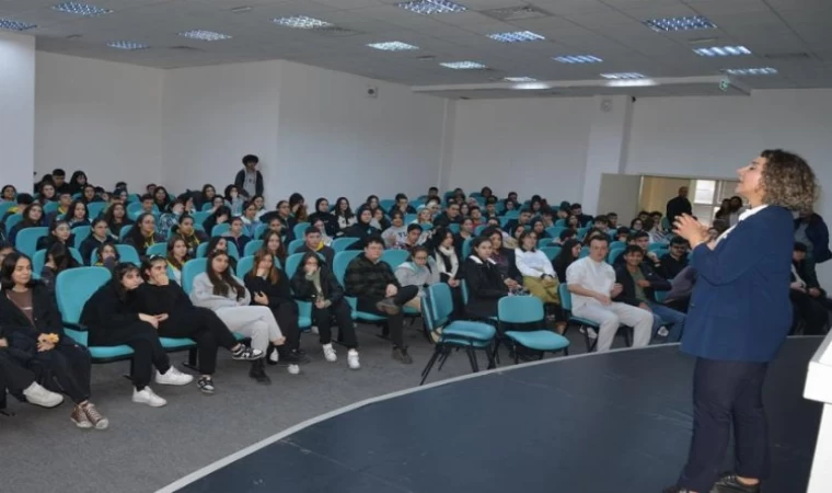 Turgutlu’da ’sınava hazırlık’ semineri