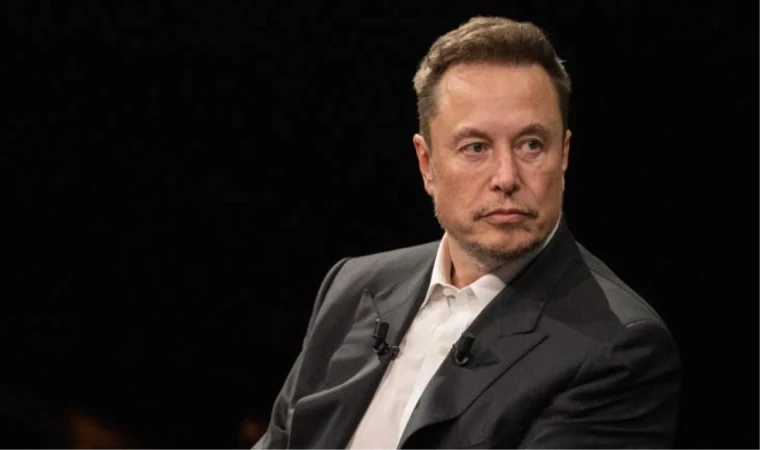 Elon Musk'tan bir ilk daha