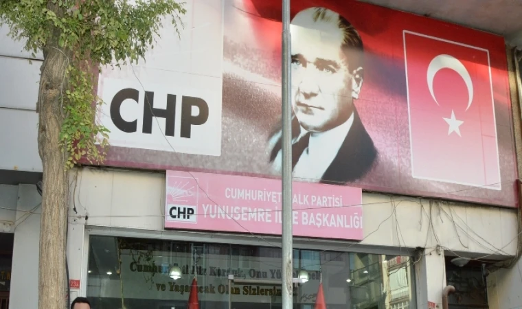 CHP Yunusemre Belediye Meclis Üye adayları belli oldu