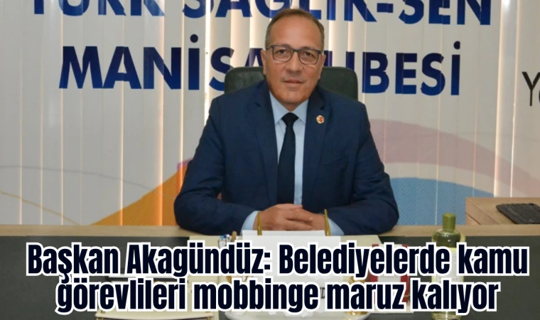 Belediyelerde kamu görevlileri mobbinge maruz kalıyor