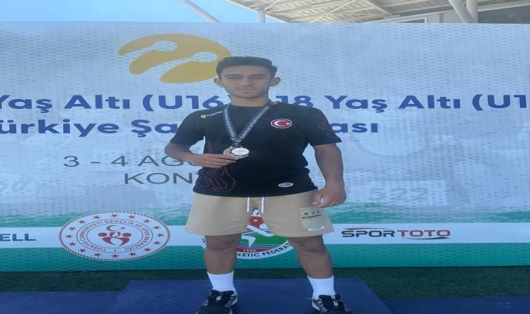 Manisalı koşucu Hasan Uzun Avrupa Dağ Milli Takımı'na seçildi