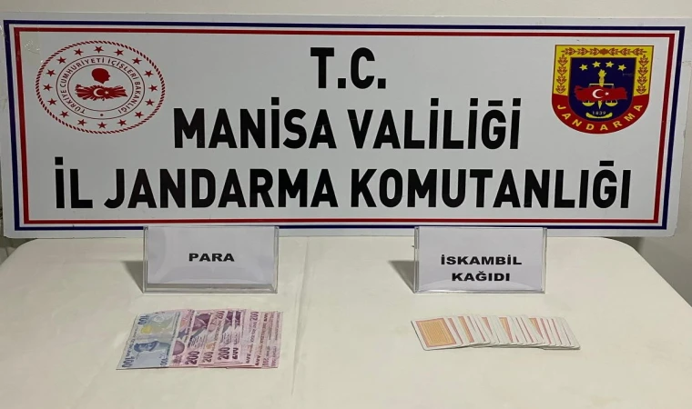 Jandarmadan kumar baskını