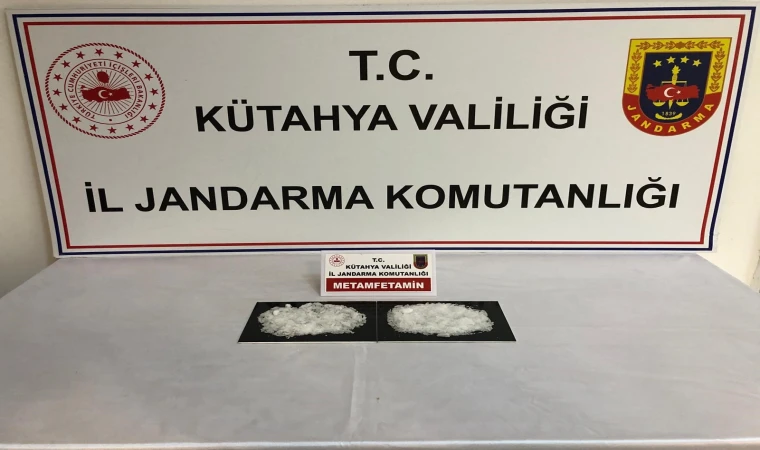 Jandarmadan uyuşturucu operasyonu