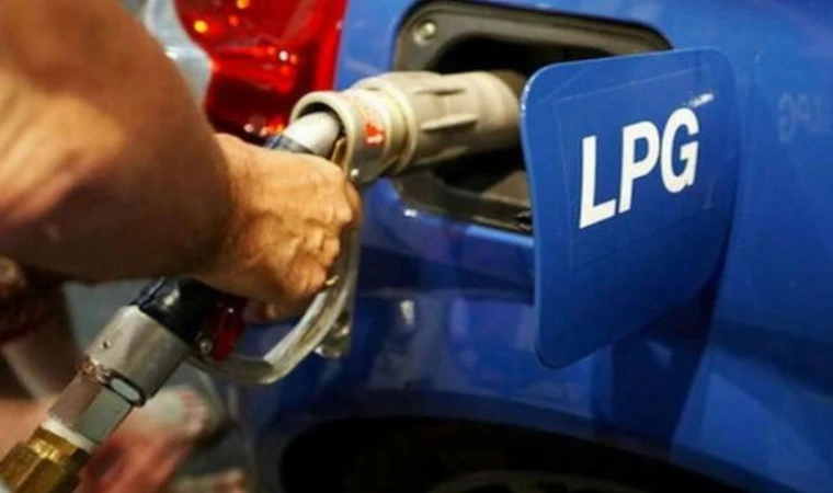 LPG’ye indirim geliyor