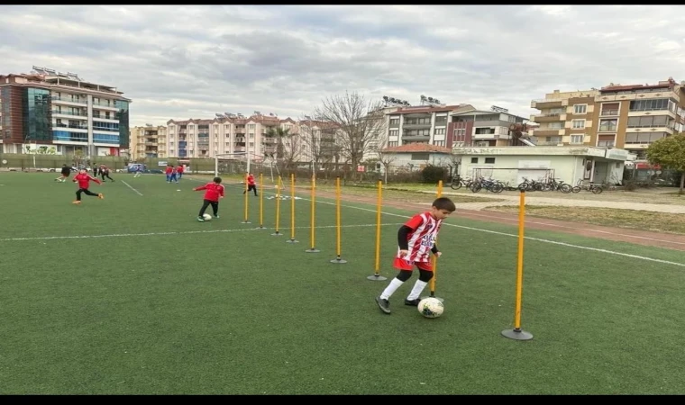 Salihli'de yaz spor okulları kayıtları başladı