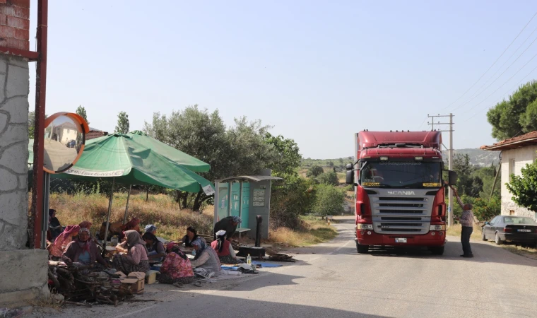 Selendi'nin Çortak Mahallesinde asırlık gelenek yaşatılıyor