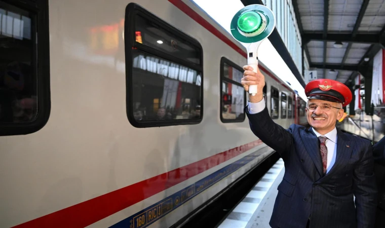 Turistik Tatvan Treni turistik deneyimler sunacak  Ülke turizmine katkı sağlıyor 