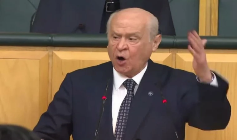 Bahçeli’den UEFA'ya sert tepki!