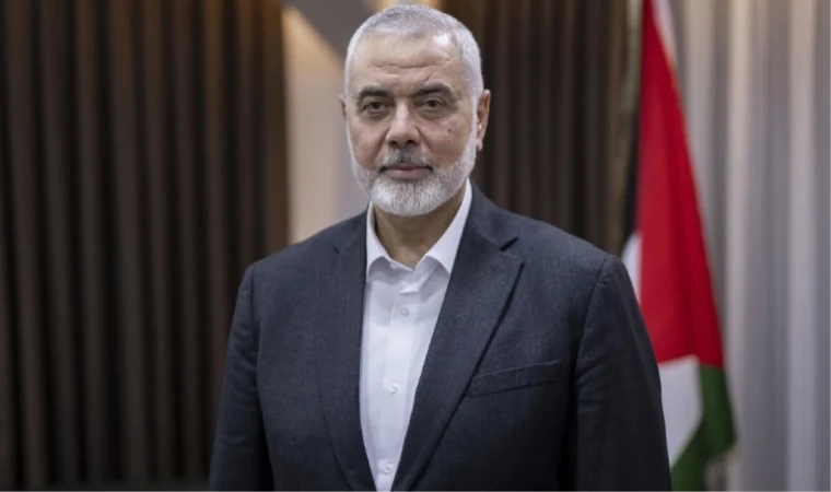 Hamas lideri İsmail Haniye, İran'da öldürüldü