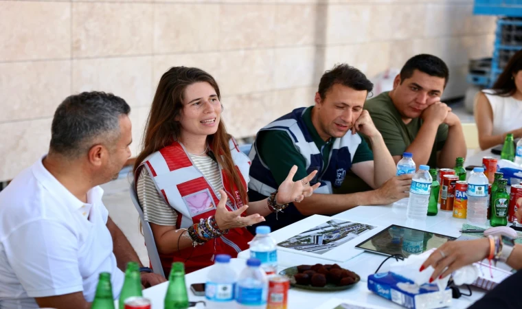 İzmir Çeşme’de ’Termal Kür Merkezi’ işlevselleştiriliyor