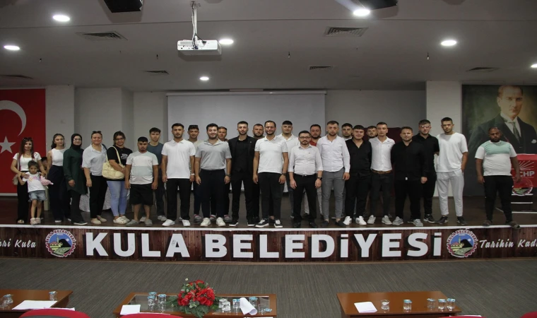 Cumhuriyet Halk Partisi Gençlik Kolları Kongresi yapıldı