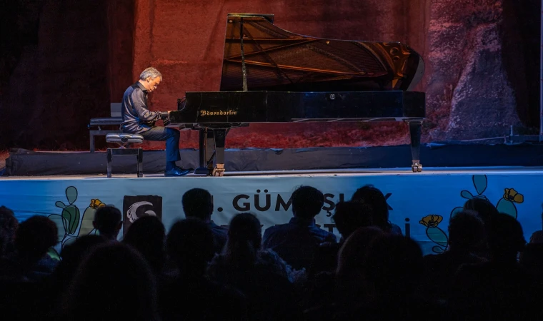 Gümüşlük Müzik Festivali’nde Ilya Itin ve Lorenzo Di Bella coşkusu