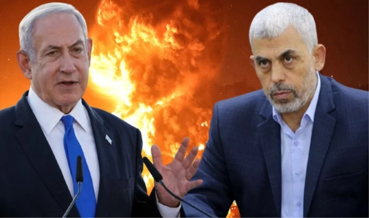 Hamas'ın yeni lideri Sinvar'dan yeni ateşkes teklifi! Netanyahu'nun yanıtı bekleniyor!