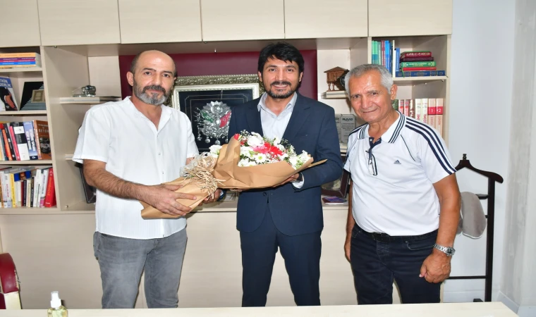 HOROZKÖYSPOR'A YENİ SEZONDA SPONSORLUK DESTEĞİ