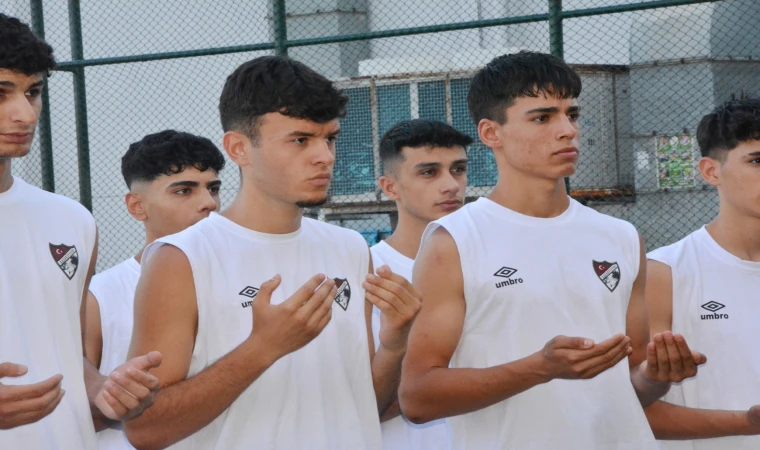 Karaköyspor FK sezonu açtı