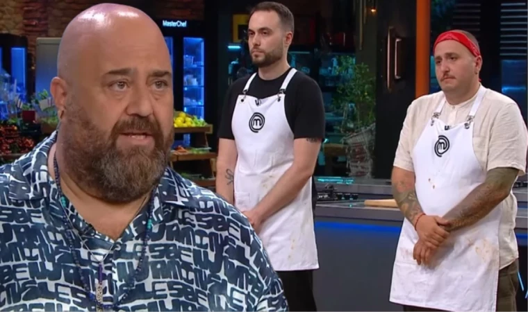 MasterChef Türkiye'de ilk! Yaptığı yemekle şeflerin ağzını açık bıraktı