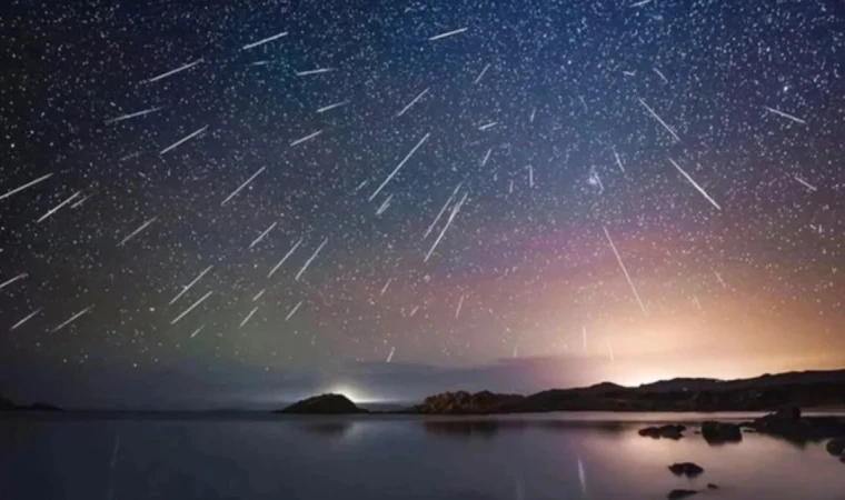 ‘Perseid Meteor Yağmuru Gözlem’ etkinliği düzenleniyor