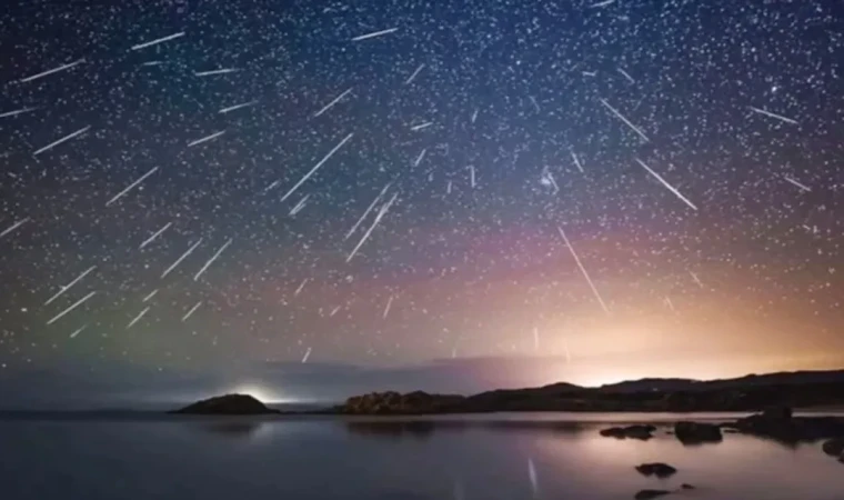 Perseid Meteor Yağmuru Gözlem Şöleni’ne geri sayım