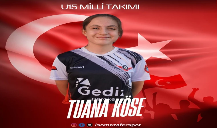 SOMA ZAFER SPOR MİLLİ FUTBOLCU FABRİKASI 