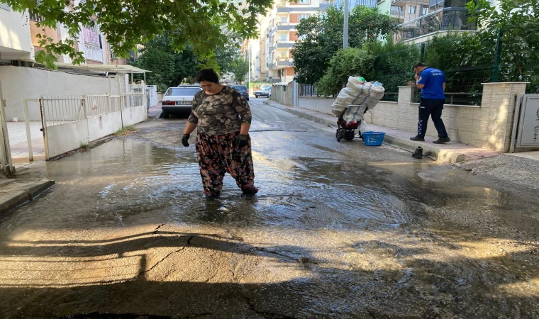 Tonlarca su boşa aktı