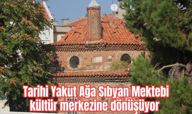 Yurttaş müjdeyi duyurdu "manisa'ya yeni bir kültür merkezi"