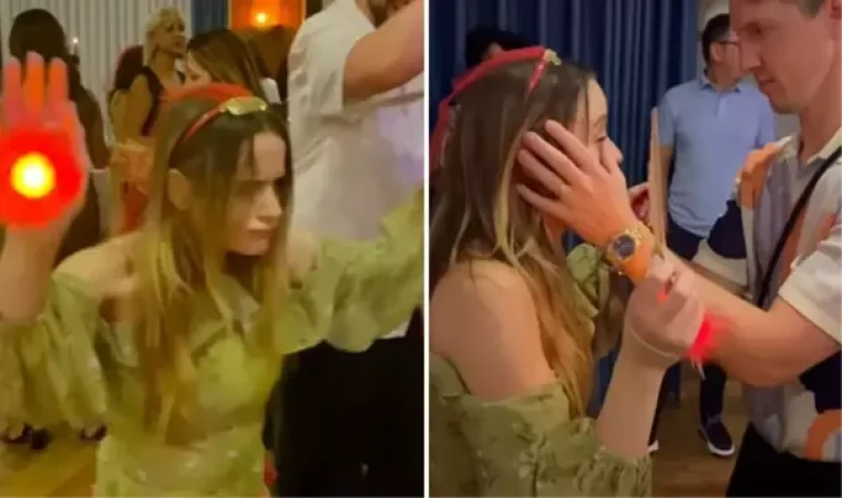 ABD'li oyuncu Joey King'in kardeşi Türkiye'ye gelin geldi!