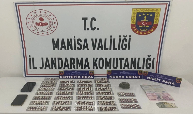 Jandarmadan uyuşturucu operasyonu